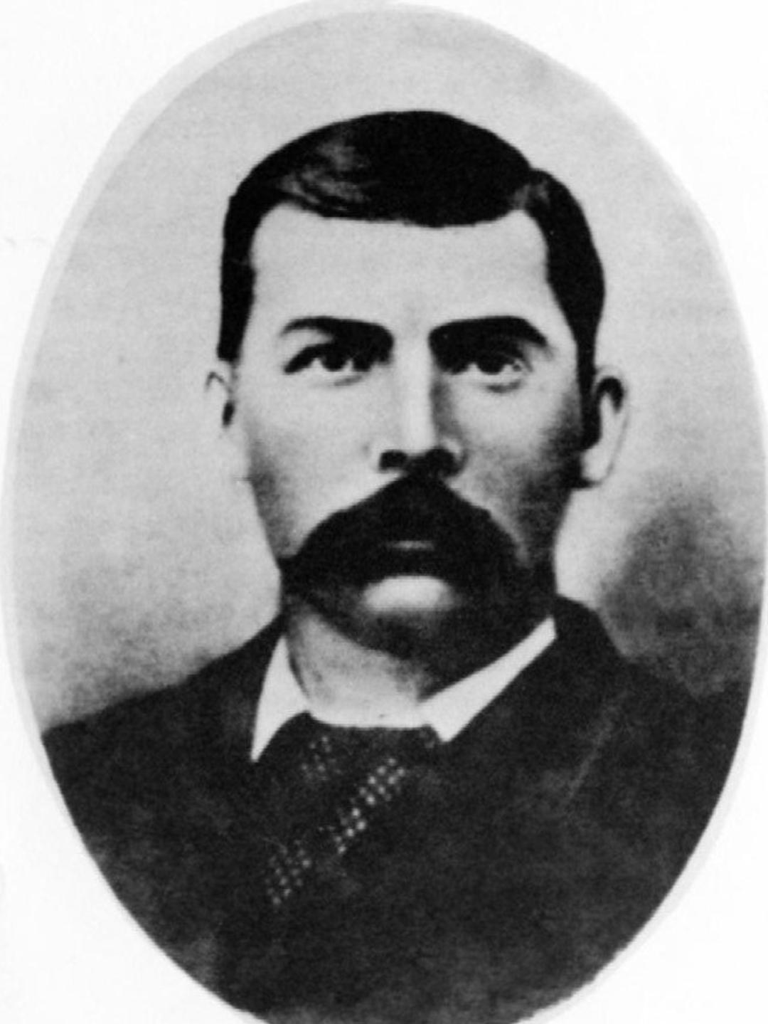 William George Brough (1855 - 1904) Profile